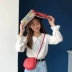 Áo sơ mi nữ thu đông 2018 phiên bản Hàn Quốc mới của chiếc áo sơ mi dài tay nhỏ nhắn, hoang dã mới lạ