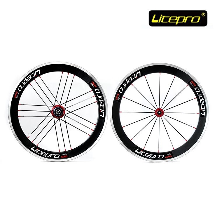 litepro s42 451 wheelset