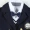 Đồng phục học sinh nam và nữ cổ áo nơ thắt nơ học sinh trường mẫu giáo dịch vụ lớp buộc dây đeo phù hiệu tùy chỉnh - Đồng phục trường học / tùy chỉnh thực hiện