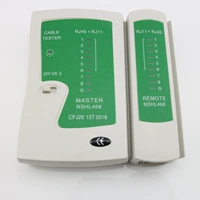 Công cụ kiểm tra mạng chính hãng mạng cáp điện thoại công cụ kiểm tra mạng công cụ kiểm tra mạng RJ45 - Thiết bị & dụng cụ máy đo nhiệt độ ngoài trời