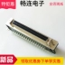 SCSI-68PIN cong nữ loại lỗ 68P cong cắm máy chủ DB lỗ pin loại cong đầu cắm để bán Đầu nối SCSI