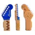 Trẻ em của đồ chơi guitar air hồng ngoại electric guitar đồ chơi âm nhạc giáo dục sớm cha mẹ và con nhạc cụ