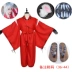 Anime ngoại vi Inuyasha COS quần áo kimono samurai quần áo platycodon cosplay đầy đủ tóc giả quần áo phù hợp với nami cosplay Cosplay