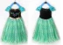 Trẻ em Công chúa băng Công chúa Váy Anna Girl Dress Little Girl Big Baby Baby Halloween Trang phục - Váy