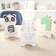 Creative Desktop giường gỗ giữ điện thoại đứng đồng hồ điện thoại truyền hình tablet giữ pad điện thoại di động giữ khung - Phụ kiện điện thoại di động phukiendienthoai Phụ kiện điện thoại di động