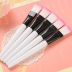 9,9 Nhật Bản Beauty Brush Mask Brush Soft Brush Animal Hair Makeup Brush Foundation Brush DIY Beauty Tools - Các công cụ làm đẹp khác keo dán mi giả Các công cụ làm đẹp khác