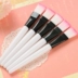 9,9 Nhật Bản Beauty Brush Mask Brush Soft Brush Animal Hair Makeup Brush Foundation Brush DIY Beauty Tools - Các công cụ làm đẹp khác Các công cụ làm đẹp khác