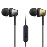 Sony/索尼 Наушники MDR-EX650AP внедорожники, подключенные к пшеничной линии мобильного телефона.
