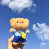 Подвеска, милая креативная кукла для школьников, ранец для влюбленных, брелок