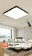 Fiber Black 30*30 Little Ai Zhi Control+Control 24W