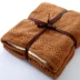 Mùa đông ấm dày lông cừu hô mền chăn len đơn giản đơn sofa cashmere thường chăn mền đi xe - Ném / Chăn chăn lông cừu nekio Ném / Chăn