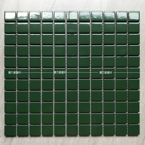 Чистый цвет керамическая мозаичная плитка для ванной комнаты настенные плитки на заказ узоры желтый оранжевый, красный, зеленый синий и фиолетовый