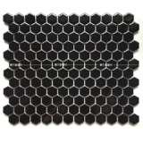 Нордическая шестиугональная керамическая мозаика шестиугольная плитка кухня ванная комната ванная настенная плитка анти -скольжение