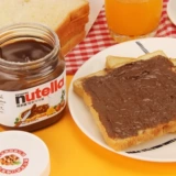 Ферреро шоколадный соус nutella nei duoyi фундут -орех какао 950G Импортный соус для выпечки хлеб