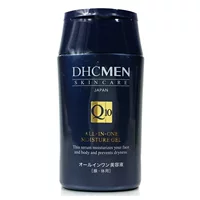 Nhật bản DHC của Nam Giới Q10 Hoàn Toàn Làm Mới Giữ Ẩm Gel 200 ml Mặt Cơ Thể Tổng Hợp của Nam Giới Giữ Ẩm Chăm Sóc sữa rửa mặt oxy deep wash