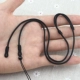 Черный, 2mm