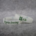 Green Army Celtics Ngôi sao thứ 11 Owen Sports Bracelet Vòng đeo tay phát sáng Dây đeo cổ tay Kobe James - Vòng đeo tay Clasp vòng tay trơn vàng 18k Vòng đeo tay Clasp