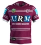 Trang phục bóng đá Manley Seahawks 2018 MANLY WARRINGAH Trang chủ Rugby Jersey bóng rugby