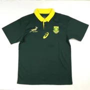 Quần áo bóng đá Nam Phi 2017-18 Quần áo bóng đá Nam Phi Quần áo bóng bầu dục Nam Phi