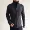 Áo len nữ chính hãng Giordano mẫu nam và nữ dày đôi dây nịt đứng cổ áo len dây kéo đan 01057707 quần áo nam