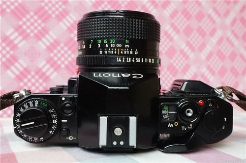 Huan Chong An Canon A1 A-1+FD50/1.4 澶 U 厜鍦 堜笓 氲 鐗 鐗 浉 浉 浉 嶆洕 嶆洕 浼 浼 浼 ae-1