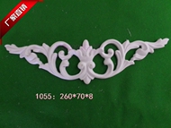1055 đồ nội thất nhựa hoa tủ châu Âu phẳng hoa đồ nội thất chân xử lý bên cột hoa phụ kiện y
