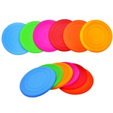 Фрисби, нетоксичная силиконовая игрушка, домашний питомец