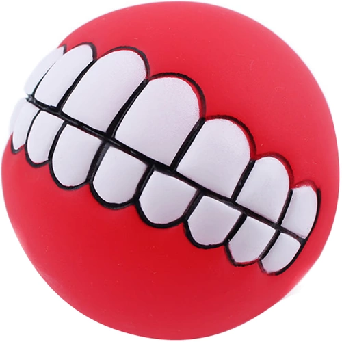 Резиновая игрушка, домашний питомец, издает звуки