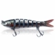 Столовая Цвет#Multi -Festival Small Fish 10,5 см11 грамм