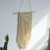 ấn tượng màu ins gió dệt tay tường tấm thảm bông treo tấm thảm tấm thảm Bohemian - Tapestry