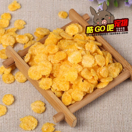 Tutu Hammer Dutch Pig Totoro Pets Appetizer 100G кукурузных ломти