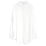 Сексуальная пижама, рубашка, прозрачный шифоновый комплект