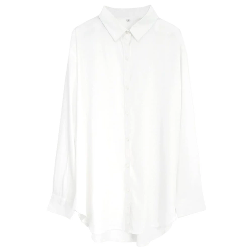 Сексуальная пижама, рубашка, прозрачный шифоновый комплект