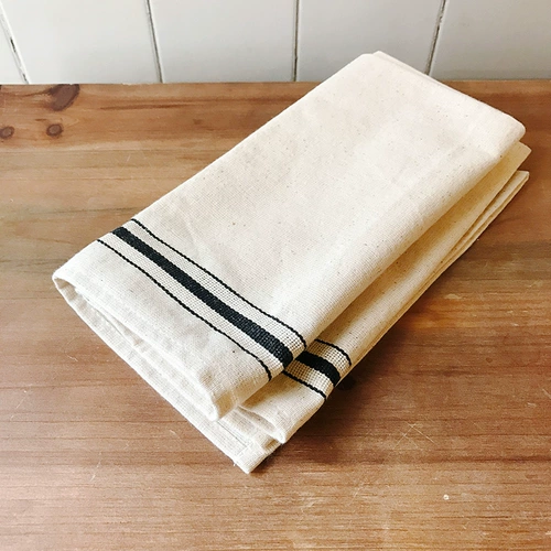 INS Экспортированный японский ватный кухонный шарф Оригинальный хлопковый чайный полотенце без отбеливания хлопковой ткани иностранная торговля