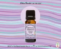 Edens Garden-Breathe внедорожник/дыхательный комплекс Основное эфирное масло