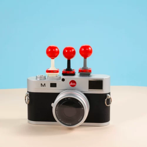 Чехол «горячий башмак» для камеры Canon R50 Nikon z30z50zfc Fuji xt50xs20xt30 второго поколения Sony zve10
