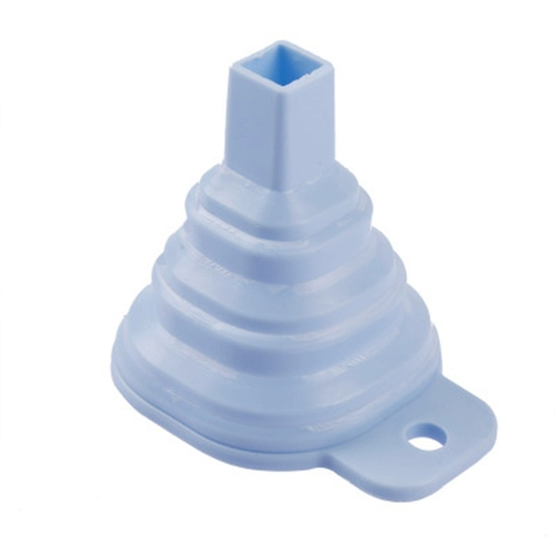 Силиконовая маленькая воронка для домашнего использования