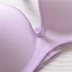Một mảnh thép liền mạch vành áo ngực sexy thu thập điều chỉnh mùa hè áo ngực nhỏ dày dày đồ lót nữ