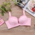 Bán buôn đặc biệt cung cấp sâu V sexy dày siêu thu thập áo ngực ngực nhỏ ngực phẳng dày 5 cm đồ lót điều chỉnh một cốc