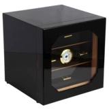 Cohiba gao xiba сигарная коробка сигара сигара увлажняющая коробка для фортепиано краска с тремя слоисты