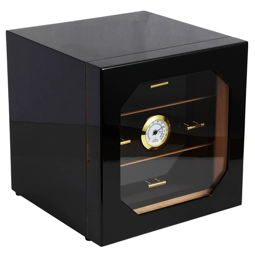 Cohiba gao xiba сигарная коробка сигара сигара увлажняющая коробка для фортепиано краска с тремя слоисты