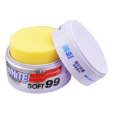 Soft99 Licai Ash Preear Cars Soft Wax White/Black Car Wax New Car царапины для удаления грязного воска