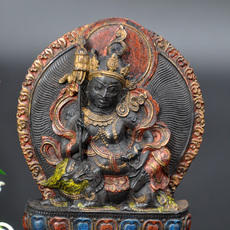 Изображения Будды, Статуи божества 佛像 尼泊尔擦擦佛