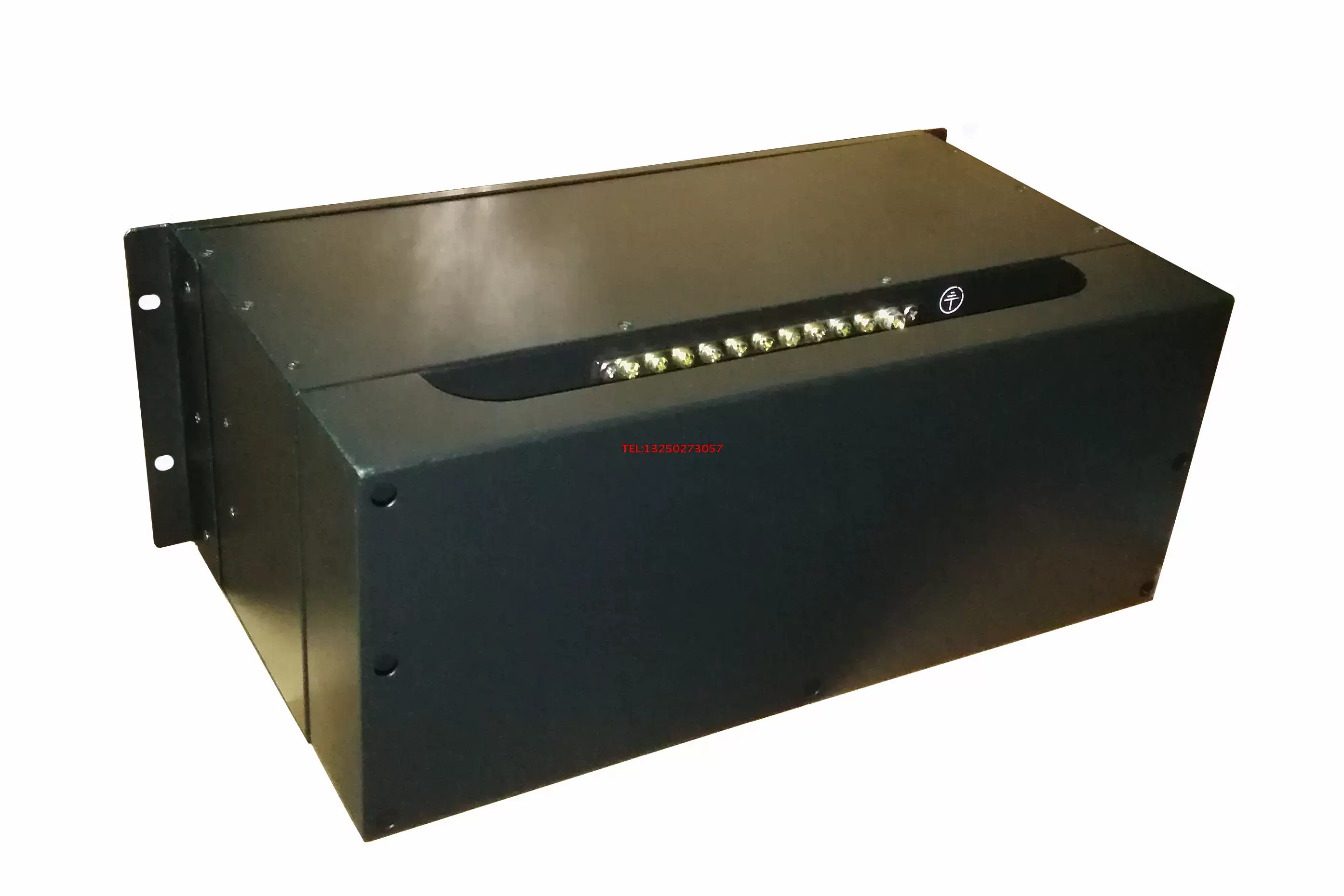 4U 380V входной цепи ОСА Power Supplement Unit MSI Электрический выход 9 диапазонов напряжения Индикация напряжения
