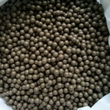 Синну таблетки 10 мм желтые защитные стали стальные стальные шарики 8 мм стальной шарик боди -строил пилоты зерна 50 кг грязевого шарика