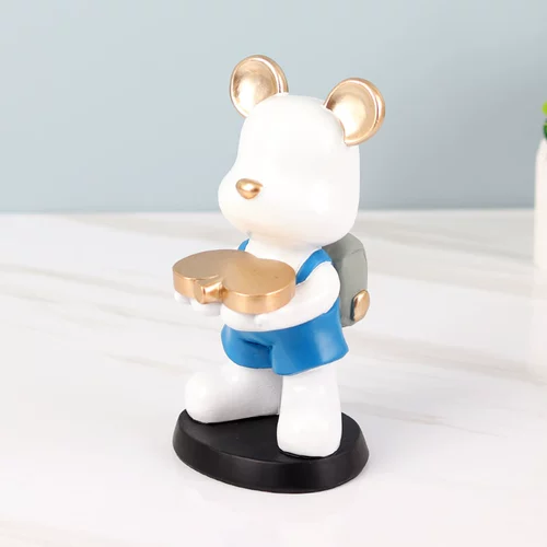 Креативные часы, трубка для домашнего использования, система хранения, стенд