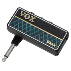 Педаль эффектов 摇滚供给站 vox amplug 2代吉他音箱模拟器