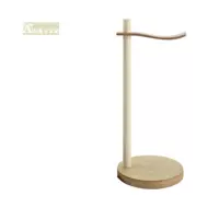 Березовая цветовая круглая основа