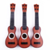 Mô phỏng ukulele chơi nhạc người mới bắt đầu cậu bé cô gái cụ mẫu giáo bé con guitar đồ chơi đồ chơi cho bé sơ sinh Đồ chơi âm nhạc / nhạc cụ Chirldren