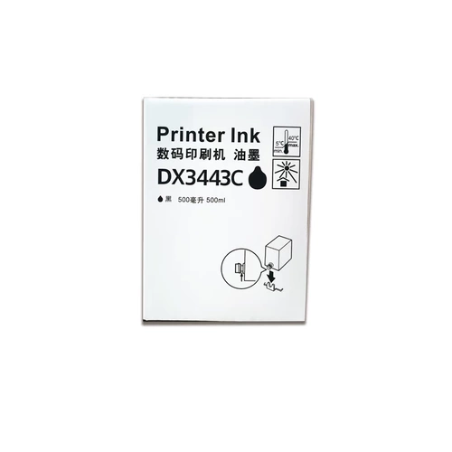 Оригинальный 3443 Ink Prirt Master DX 3443MC Digital Printing Machine